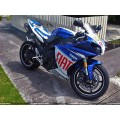 LUIMOTO Limited Edition Passenger Seat Cover for the YAMAHA R1 (09-14) LUIMOTO Limited Edition Passenger Seat Cover for the YAMAHA R1 (09-14)